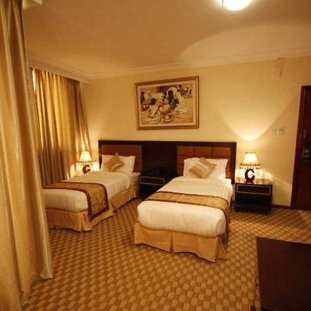 Caravan Hotel Addis Εξωτερικό φωτογραφία