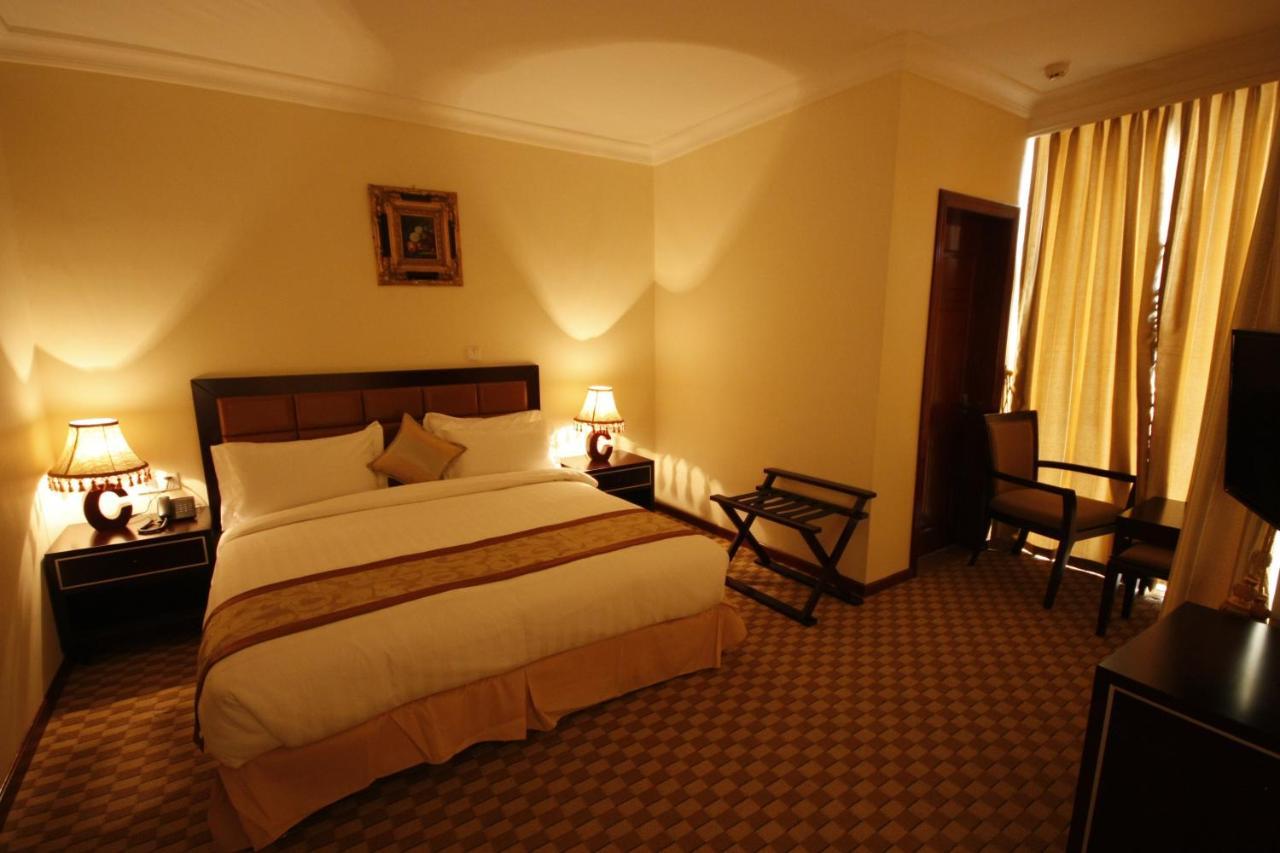 Caravan Hotel Addis Εξωτερικό φωτογραφία