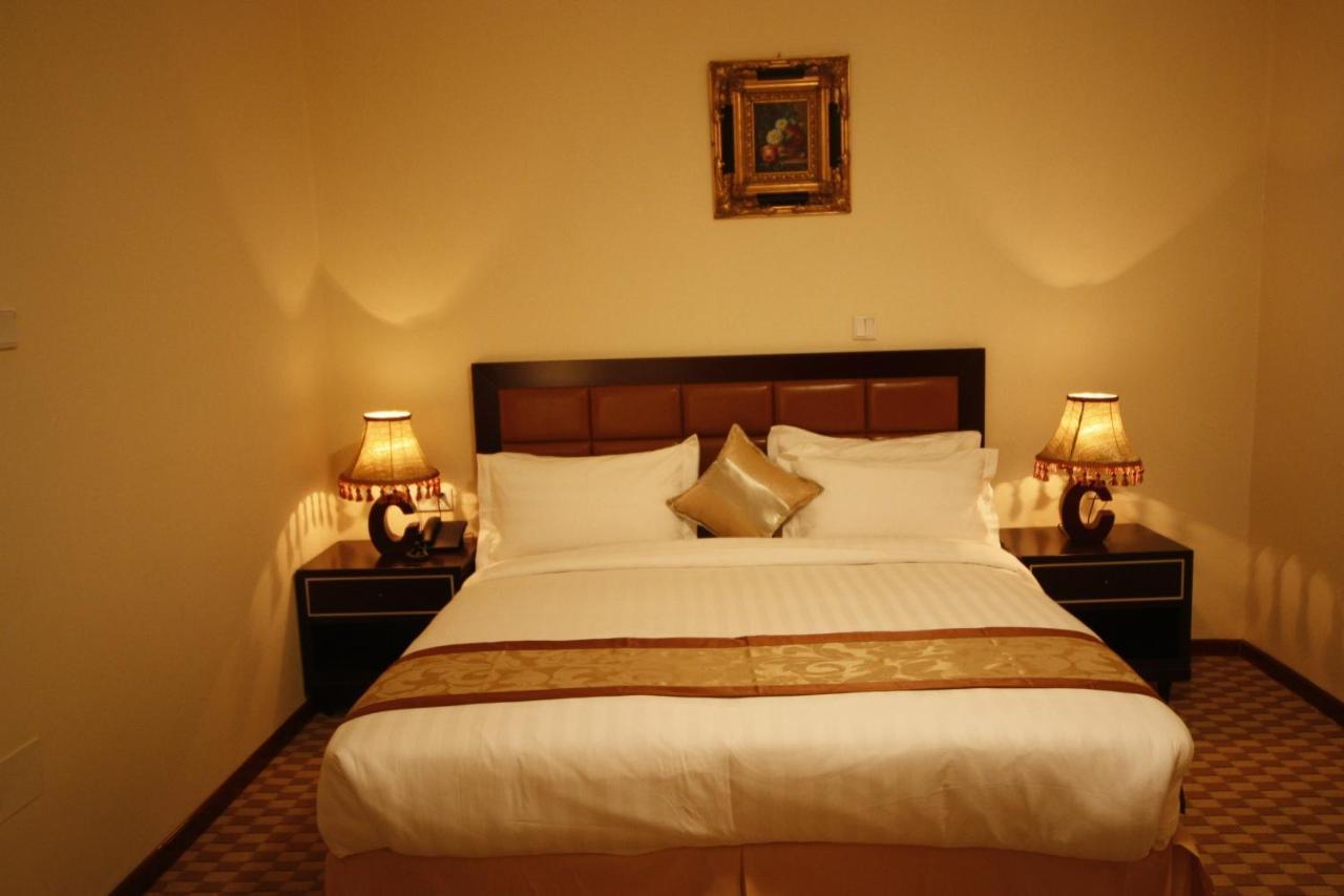 Caravan Hotel Addis Εξωτερικό φωτογραφία