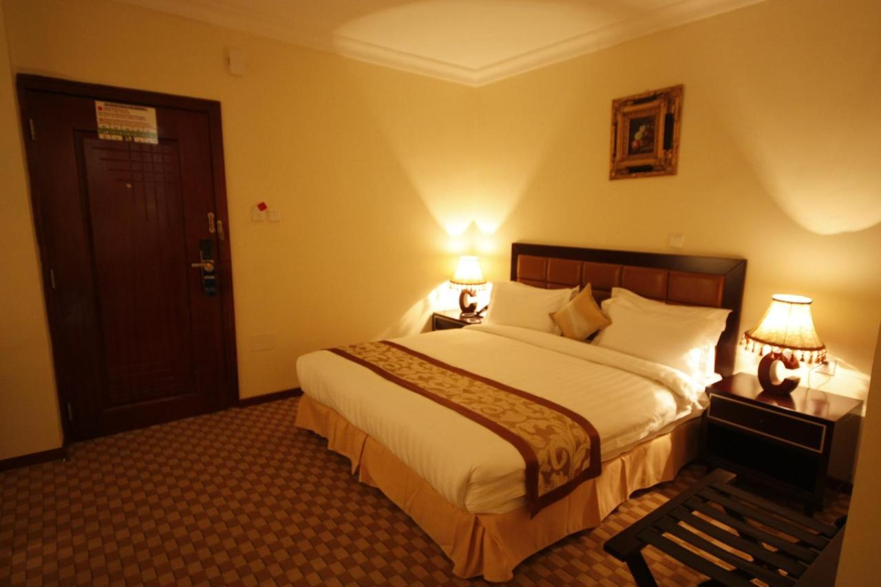 Caravan Hotel Addis Εξωτερικό φωτογραφία