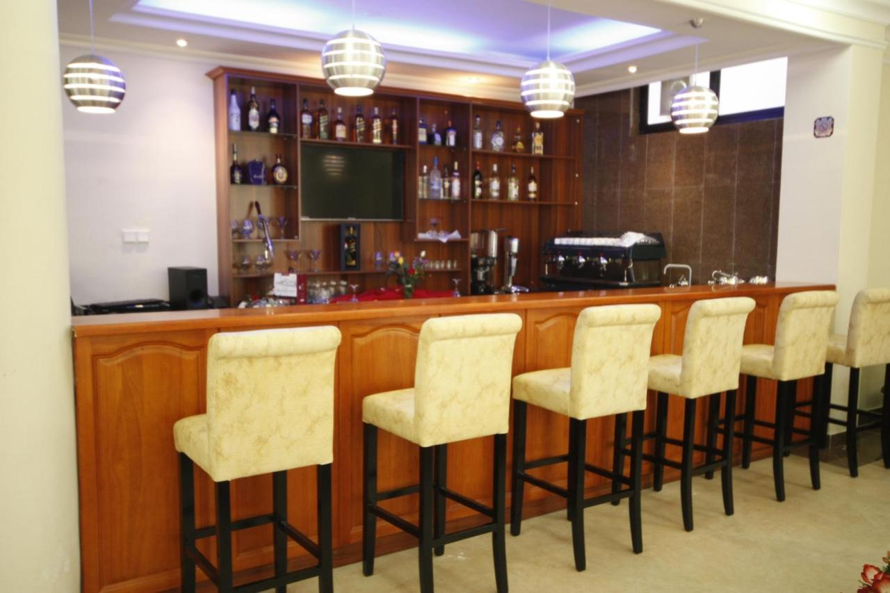 Caravan Hotel Addis Εξωτερικό φωτογραφία