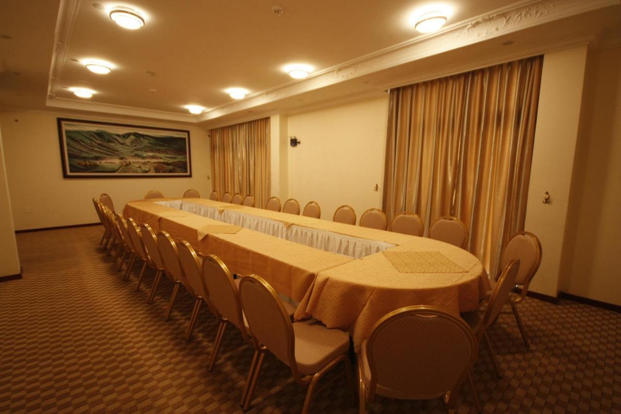 Caravan Hotel Addis Εξωτερικό φωτογραφία