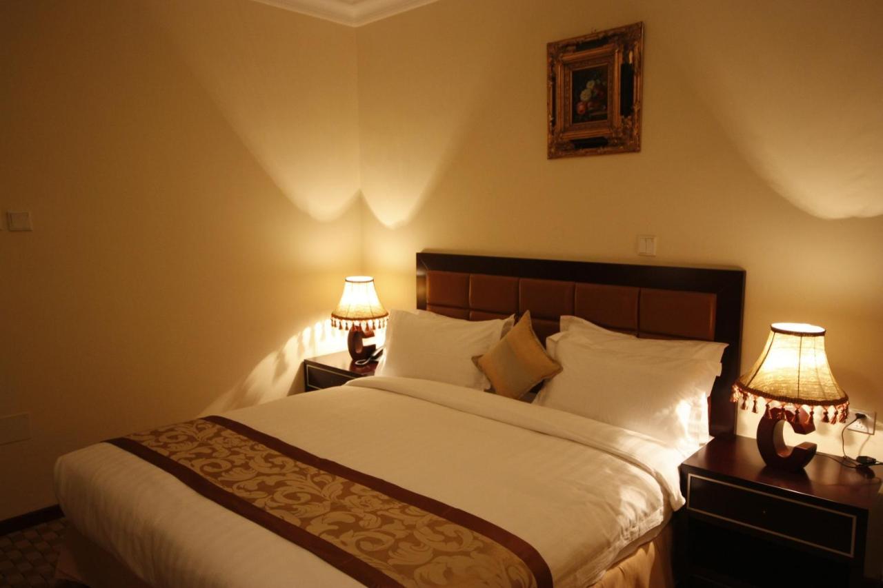 Caravan Hotel Addis Εξωτερικό φωτογραφία