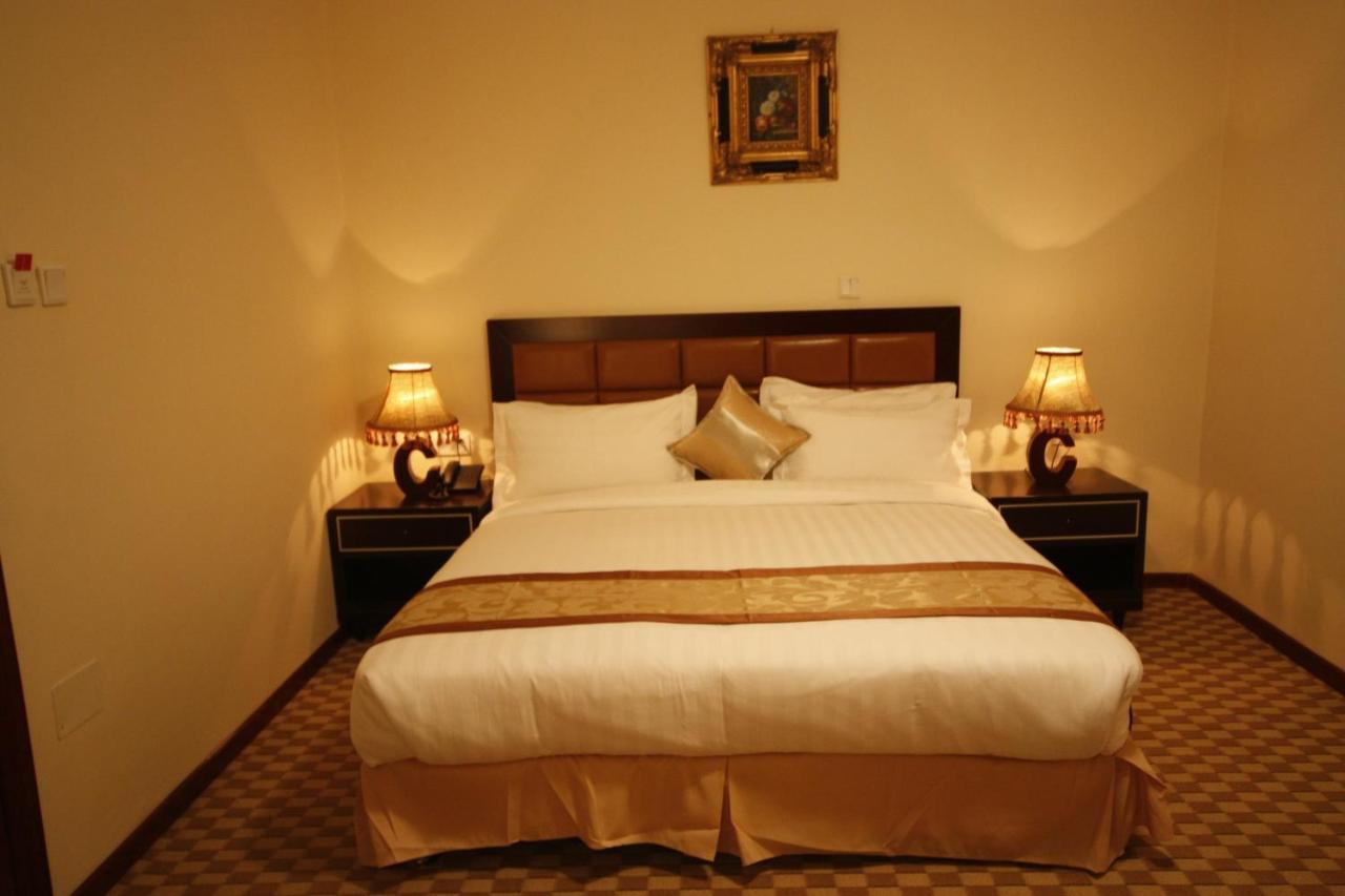 Caravan Hotel Addis Εξωτερικό φωτογραφία